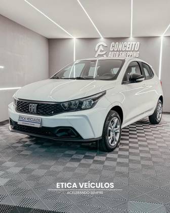 FIAT ARGO 1.0 FIREFLY FLEX DRIVE MANUAL FIAT ARGO 1.0 FIREFLY FLEX DRIVE MANUAL